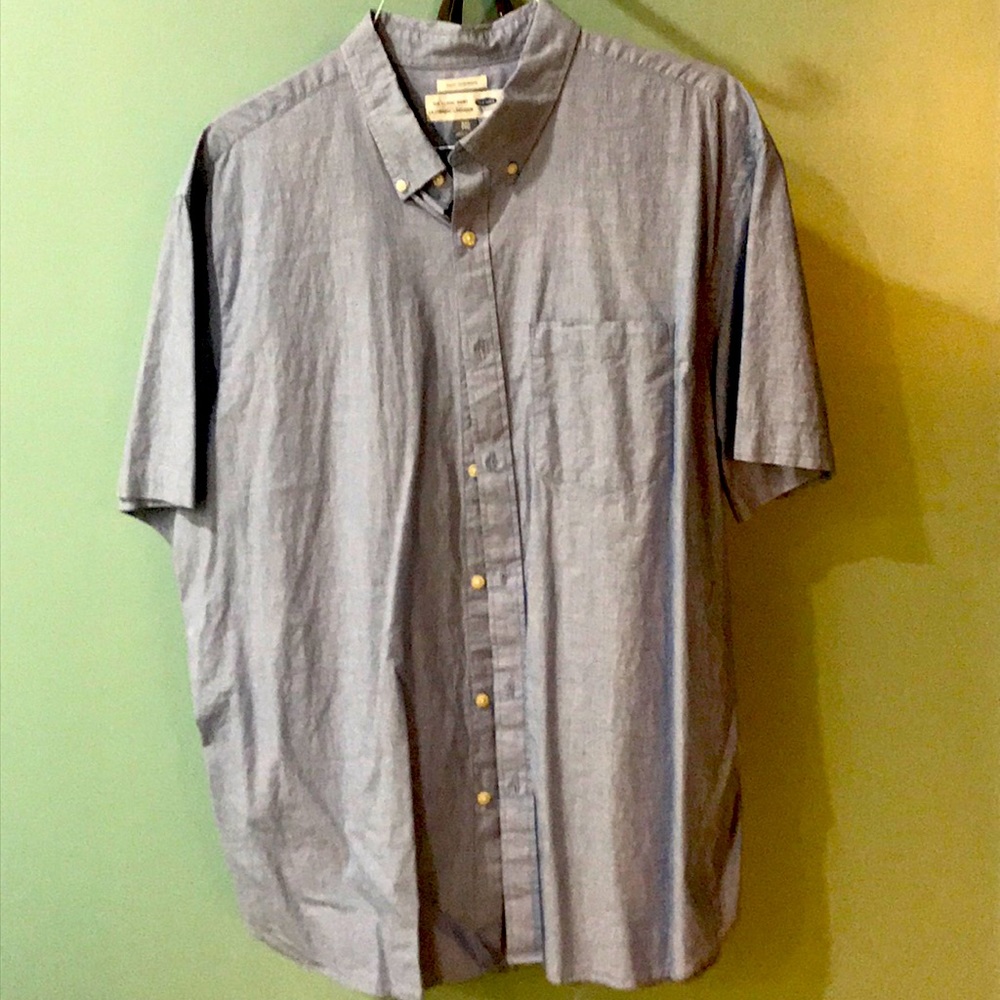 Men’s Dress Shirt